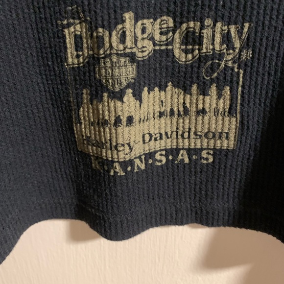 Women’s Harley Davidson shirt - Picture 4 of 4